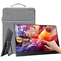 Amazon.co.jp: 【Amazon限定ブランド】VisionOwl モバイルモニター